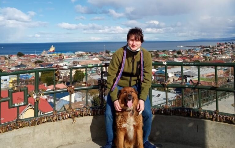 Veganuary suma al hermano del presidente Boric, Tomás, al desafío de un enero vegano: 