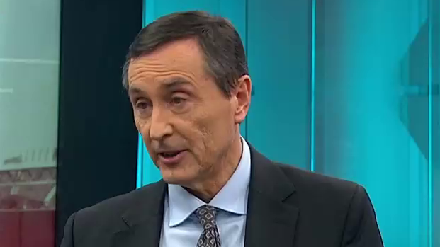 Presidente de la Asociación de Isapres: 