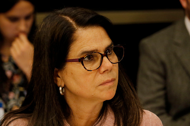 Ximena Ossandón: Polémicas de Cancillería demuestran que 