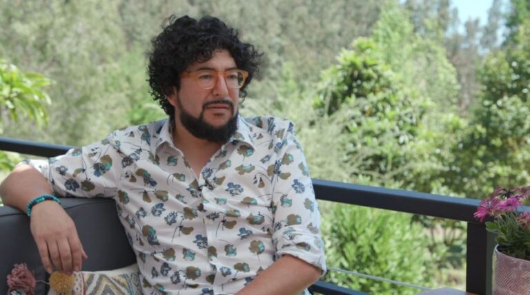 Pablo Zamora, co-fundador de NotCo y consejero de Banco Estado: 