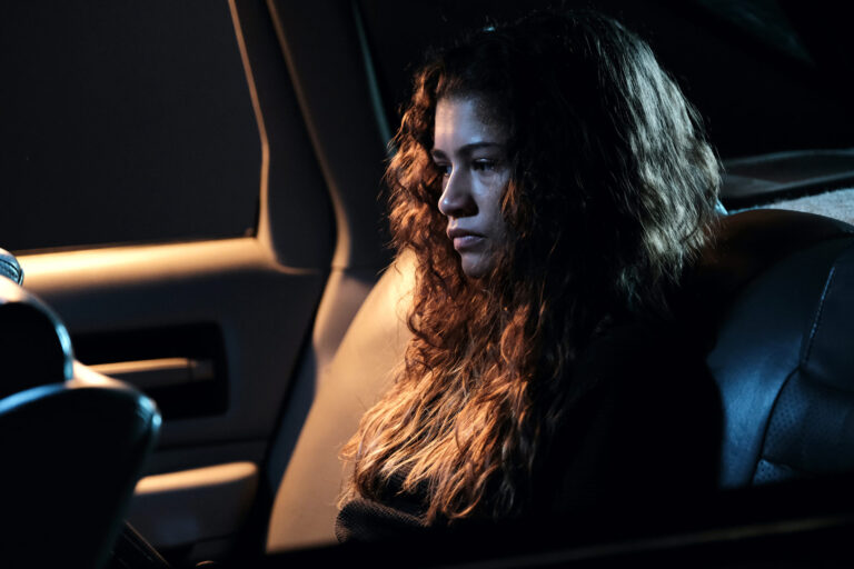 Zendaya logró su primer Globo de Oro por su actuación en 