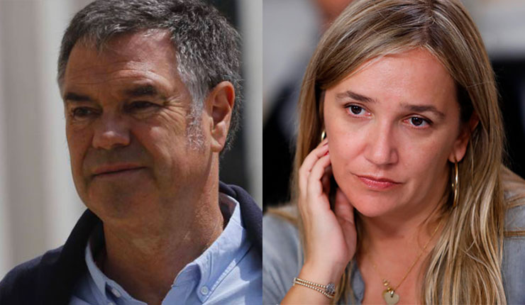 Hoffmann por asistencia de Ossandón a mesa con el Gobierno: 