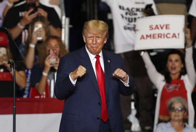 Corte de Apelaciones de New York confirma una multa de US $110.000 a Trump por desacato