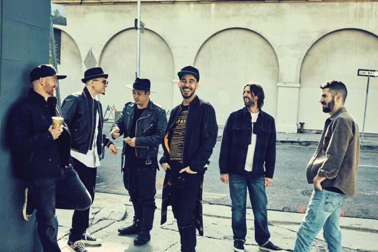 Linkin Park estrena canción inédita en conmemoración de su disco “Meteora”, con la voz de Chester Bennington