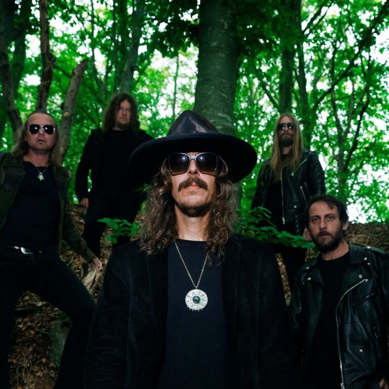 Opeth denuncia robo en el camarín tras su concierto en Santiago