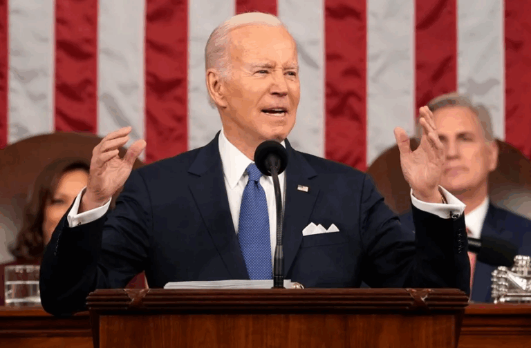 ¿Aspira Biden a la reelección a los 80 años? 