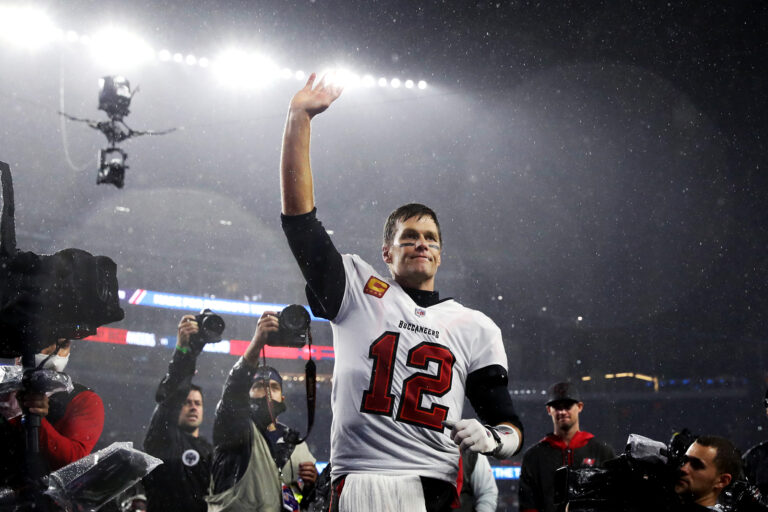 Tom Brady anunció su retiro 