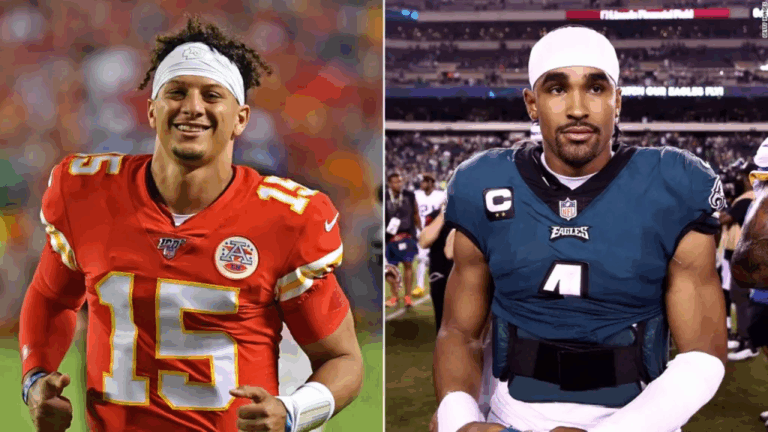 Super Bowl LVII: Por qué Eagles vs. Chiefs será una ocasión histórica