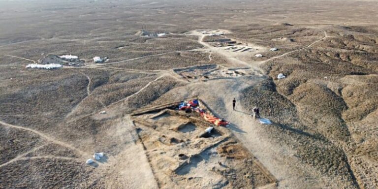 Arqueólogos encuentran una taberna de 5.000 años de antigüedad en Irak