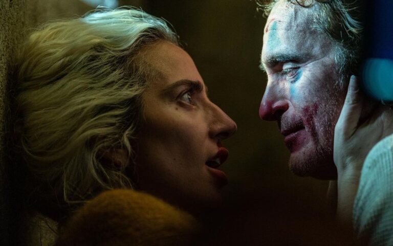 Revelan primera imagen de la secuela de “The Joker” con Lady Gaga como Harley Quinn