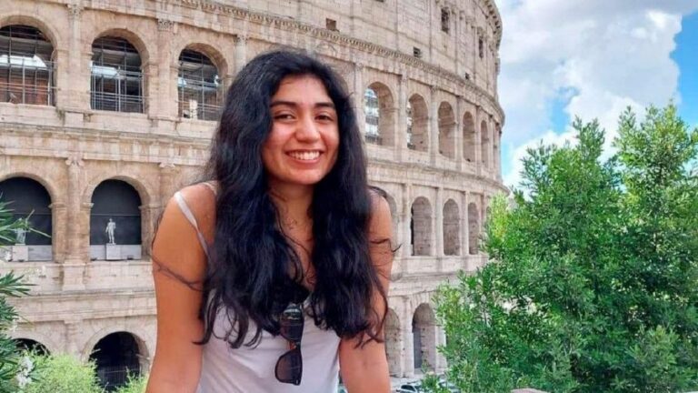 Estudiante chilena murió atropellada por un taxi sin conductor en Praga: Familia necesita dinero para repatriar su cuerpo
