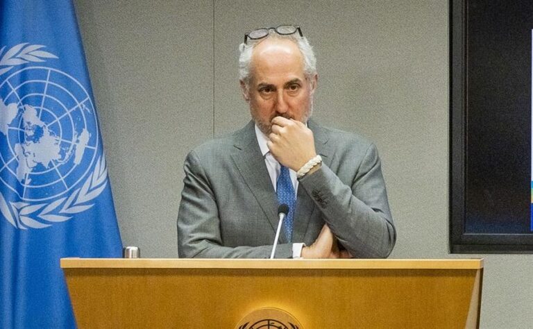Tras detección de presunto globo espía: La ONU espera que EE.UU. y China hagan 