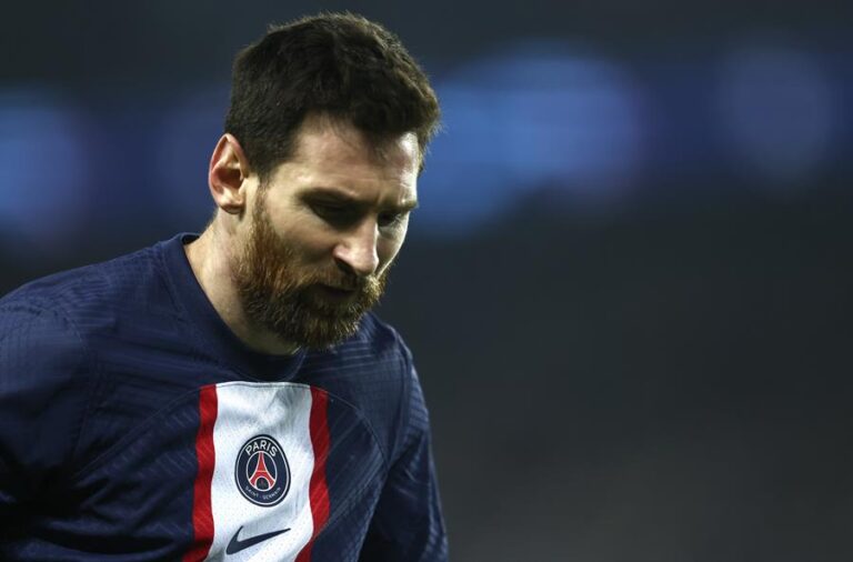 Xavi, entrenador del Barcelona: “Messi tiene las puertas abiertas”