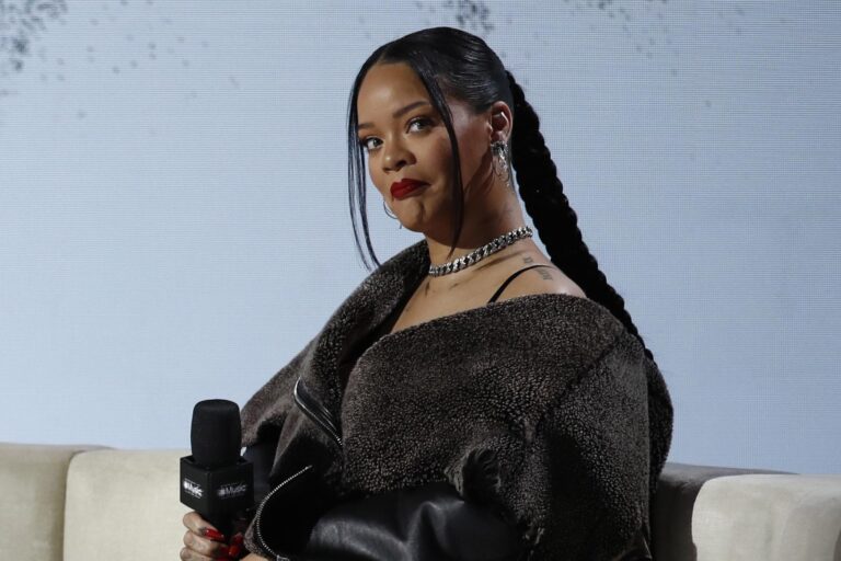 Rihanna: Cinco años sin estar en los escenarios, pero construyendo un imperio