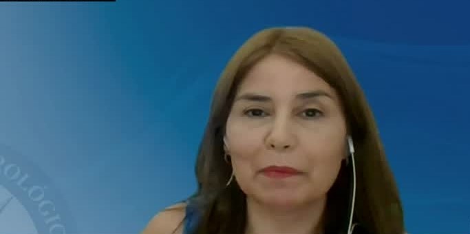 Edita Amador y peligro de incendios por ola de calor: 