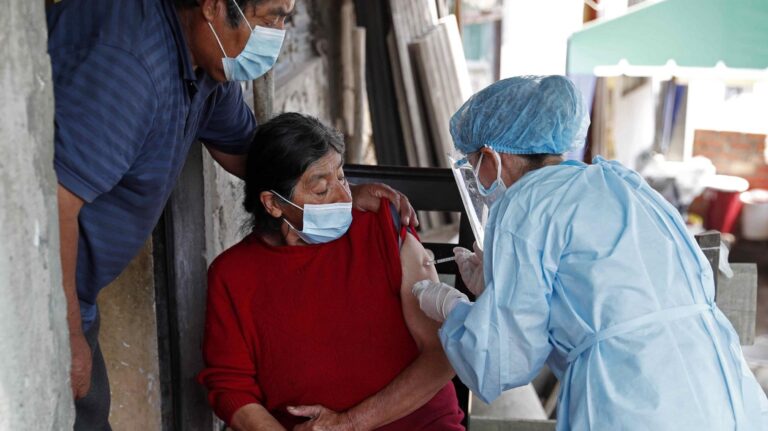 Perú extendió Estado de Emergencia Sanitaria por COVID-19