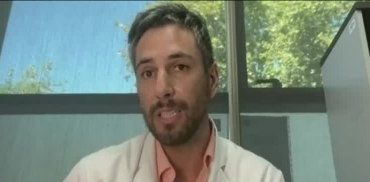Piero Bettoli sobre innovadora terapia para el cáncer de próstata: 