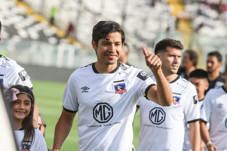 Matías Fernández anuncia su retiro del fútbol profesional: “Llegó el día de despedirme profesionalmente de mi gran pasión”