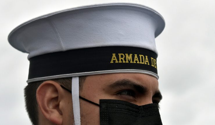 Delincuentes roban armas y municiones desde dependencias de la Armada en Cochamó