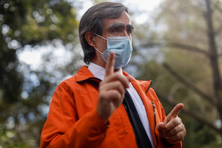 Presidente de la Corma por incendios forestales: 