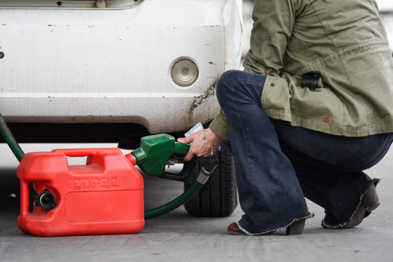 Incendios forestales: ¿Hasta cuándo dura el salvoconducto para comprar combustible?