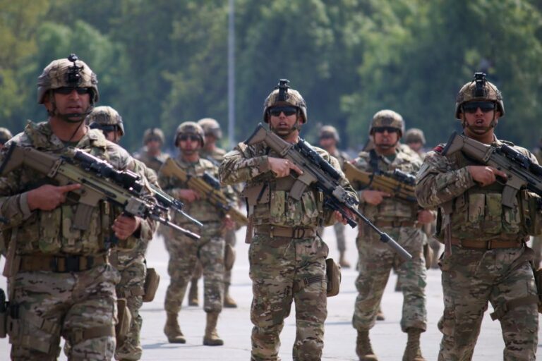 Autoridades valoraron la decisión de desplegar a las FF.AA. en la Macrozona Norte para resguardar las fronteras