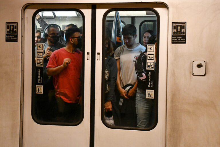 Metro informa que toda la Línea 6 se encuentra suspendida tras falla técnica