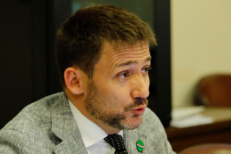 Ministro Pardow por Caso Convenios: “Quienes cometieron infracciones tienen que recibir la máxima sanción posible”