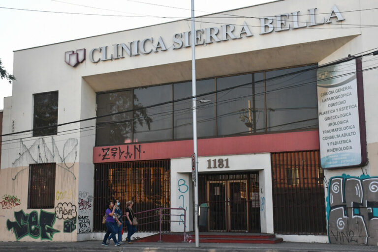 Contraloría pidió antecedentes tras rechazo a compra de clínica Sierra Bella