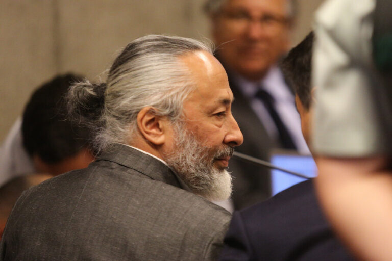 Parived quedó en libertad y con arraigo nacional tras entregarse a la justicia
