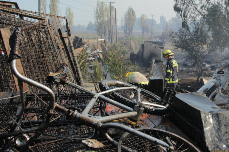 37 incendios en combate y 50 brigadas trabajando: Autoridades entregaron actualización por incendios forestales