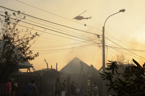 Balance de incendios forestales: Ya han consumido 8 mil hectáreas y 39 siguen en combate