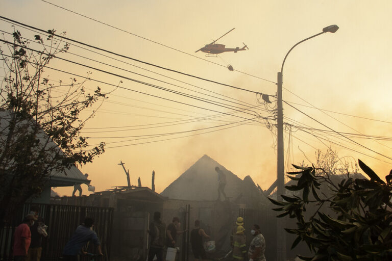 Balance de incendios forestales: Ya han consumido 8 mil hectáreas y 39 siguen en combate