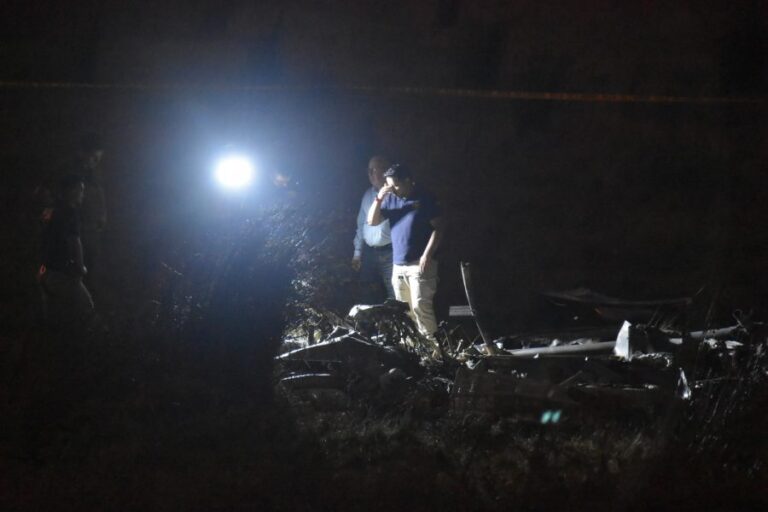 Aumentan a 6 los fallecidos en La Araucanía por incendios forestales