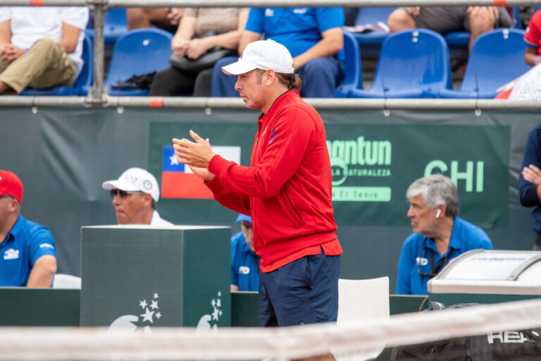 Massú y el regreso de Chile al grupo mundial: 