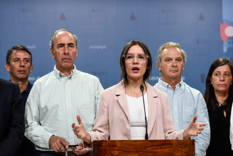 Incendios Forestales: Gobierno llama a unidad tras reunión con el sector privado por emergencia con los incendios