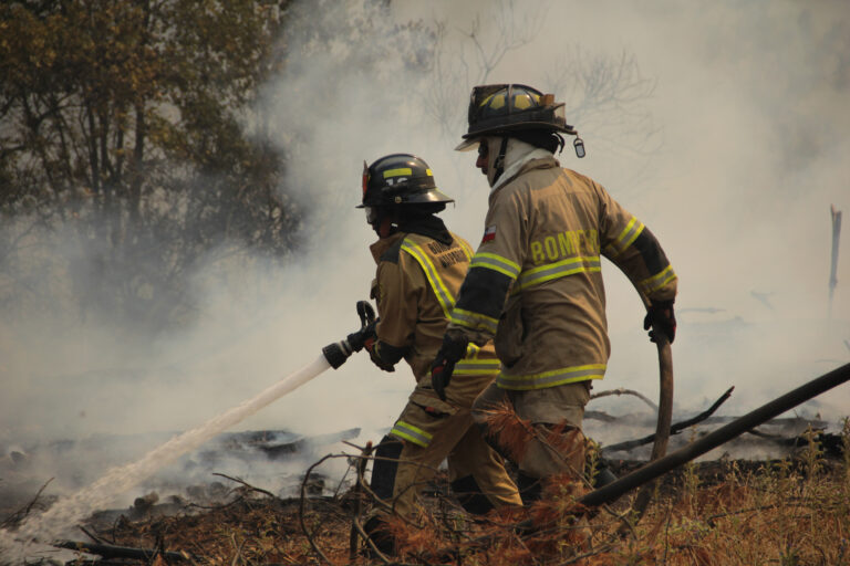 Senado aprobó proyecto para asignar acreencias bancarias a Bomberos