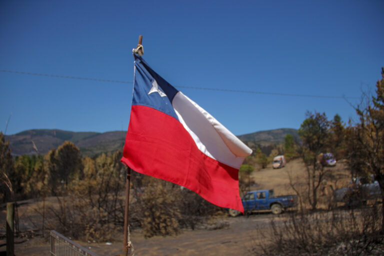 Incendios forestales: Reporte hasta este jueves da cuenta de 55 incendios en combate y 145 controlados
