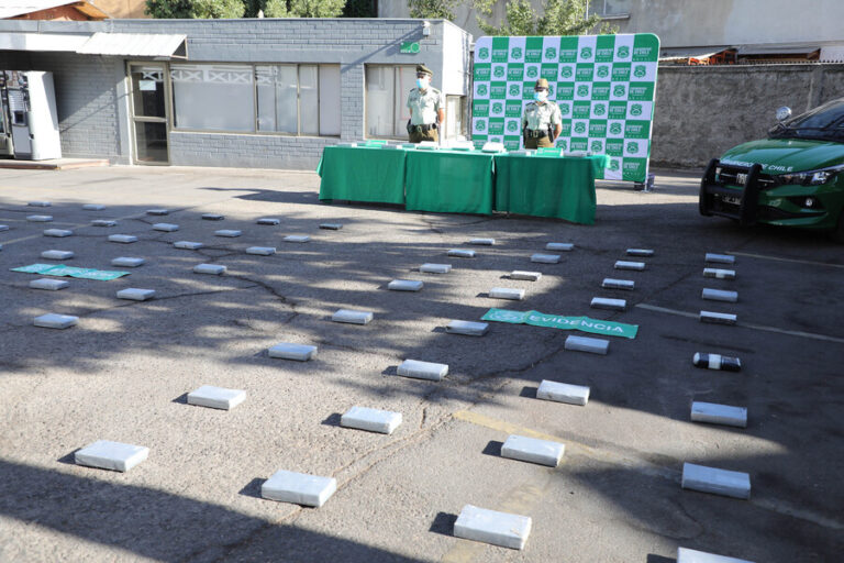 “Operación Poseidón”: Detienen a líder de organización trasnacional dedicada al tráfico de drogas