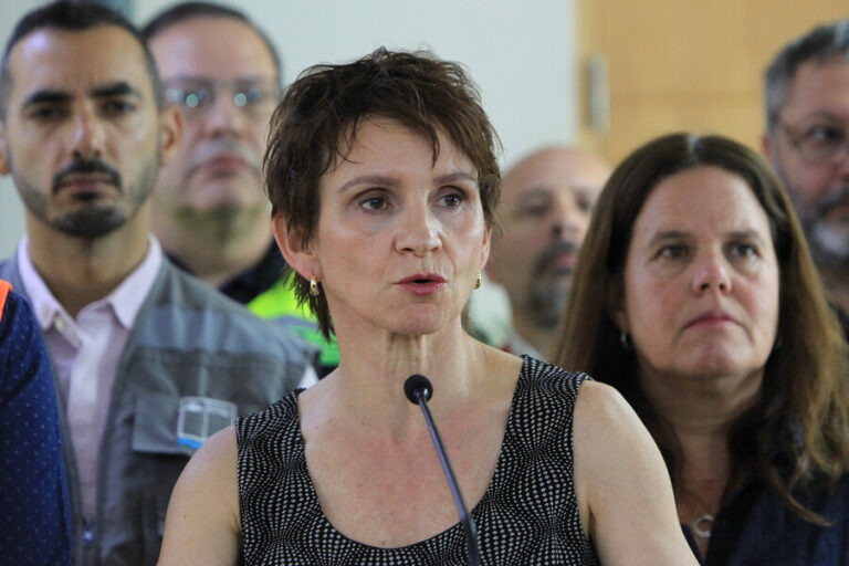 Ministra Tohá viajará a la Macrozona Norte para preparar despliegue del Ejército en la frontera