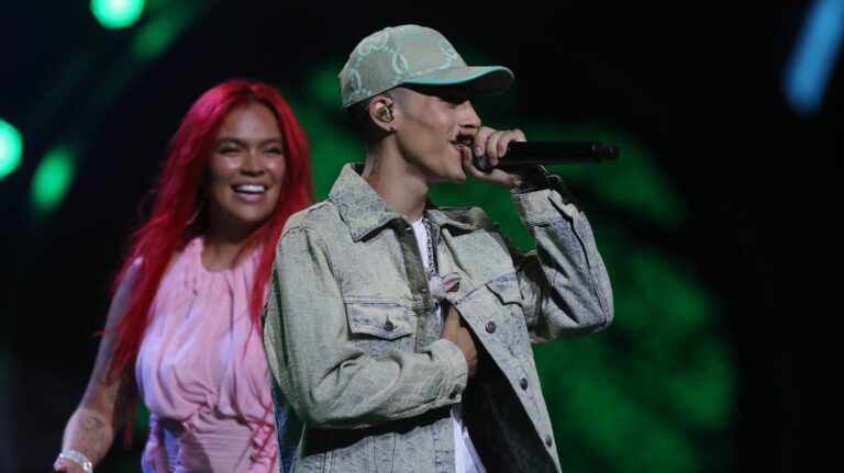 Una noche en el Movistar Arena: Cris MJ anuncia su primer concierto en el recinto de Santiago