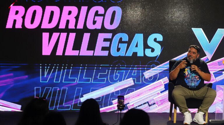 Rodrigo Villegas confesó tener 