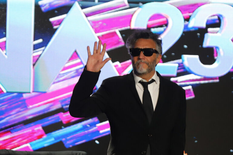Fito Páez y su cercanía con el género urbano argentino: “Son parte de la familia, tienen la misma actitud“