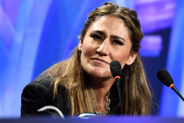 Belén Mora tras criticada rutina en Viña 2023: 