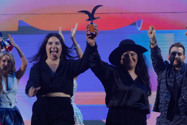 Festival de Viña 2023: El dúo chileno Yorka ganó la competencia internacional