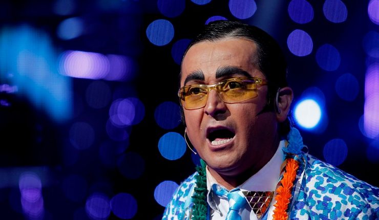 Yerko Puchento crítica a Viña 2023 durante presentación en Casino Enjoy: 