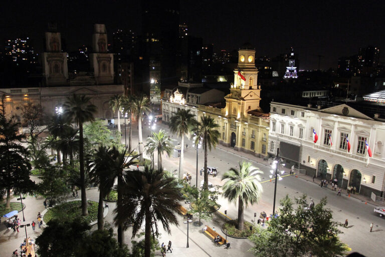 Reportan balacera y presunto secuestro en Plaza de Armas