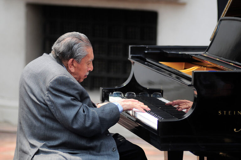 Missael Godoy y el legado de Vicente Bianchi: 