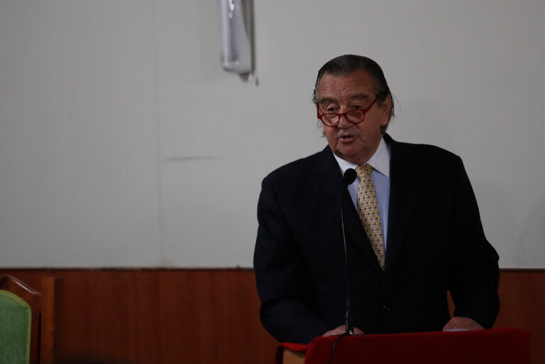 Corte Suprema ratifica sentencia contra Cristián Labbé por participación en 