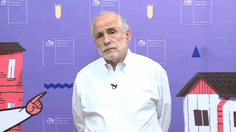 Ministro Carlos Montes: 